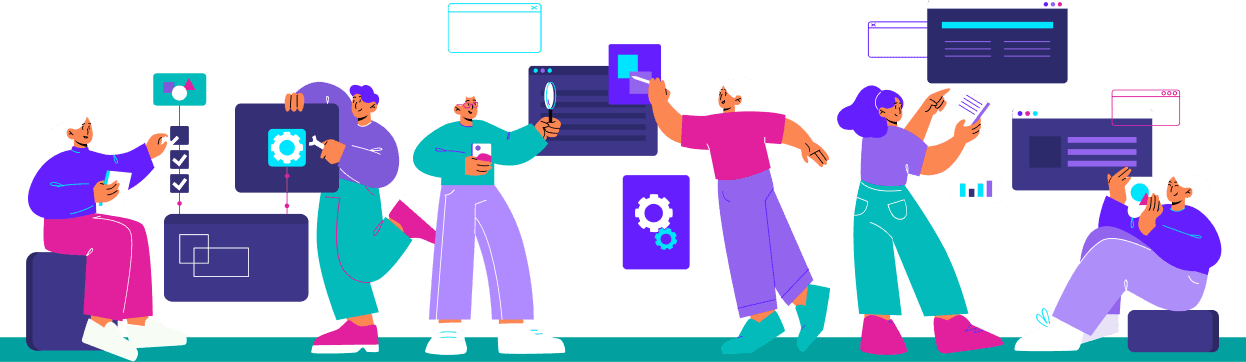 Hero Illustration