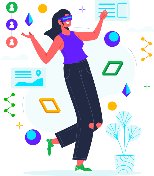 Our Story Illustration