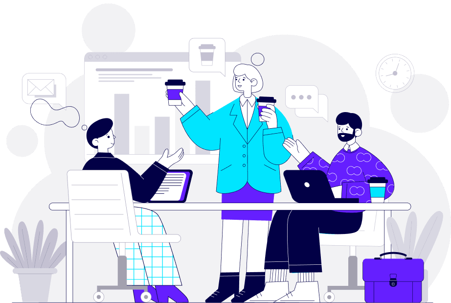 Our Vision Illustration